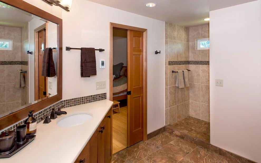 Renovation - Transforming 2 Bedrooms into a Master Suite by Sockeye Homes - Photo 11