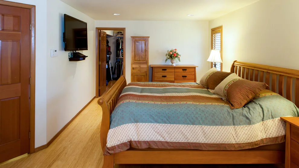 Renovation - Transforming 2 Bedrooms into a Master Suite by Sockeye Homes - Photo 9