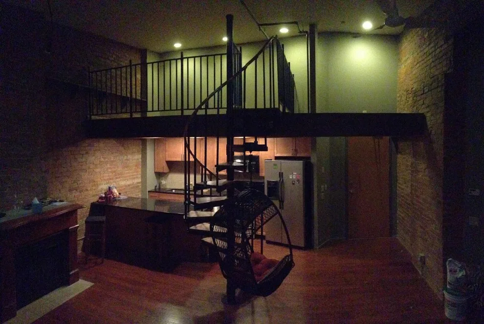 Completed Attic Area by Distinctive Design Remodeling - Photo 3