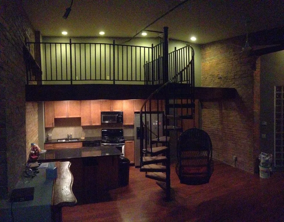 Completed Attic Area by Distinctive Design Remodeling - Photo 4