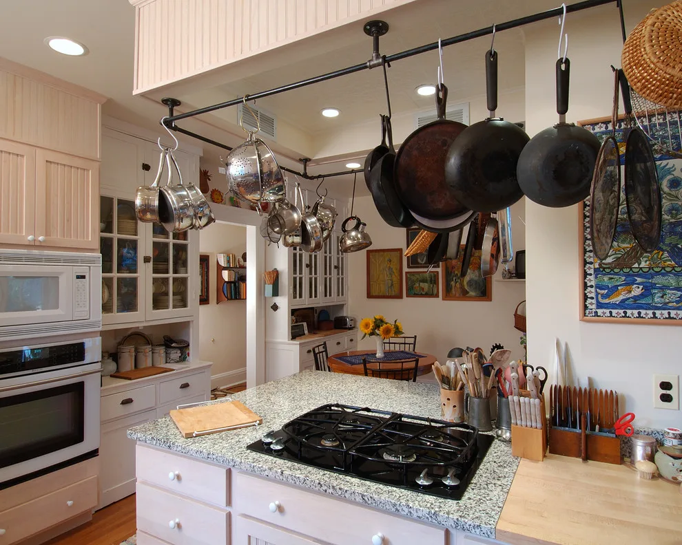 Guilford Historic Renovation & Kitchen 2004 by ARDO Contracting, Inc. - Photo 3