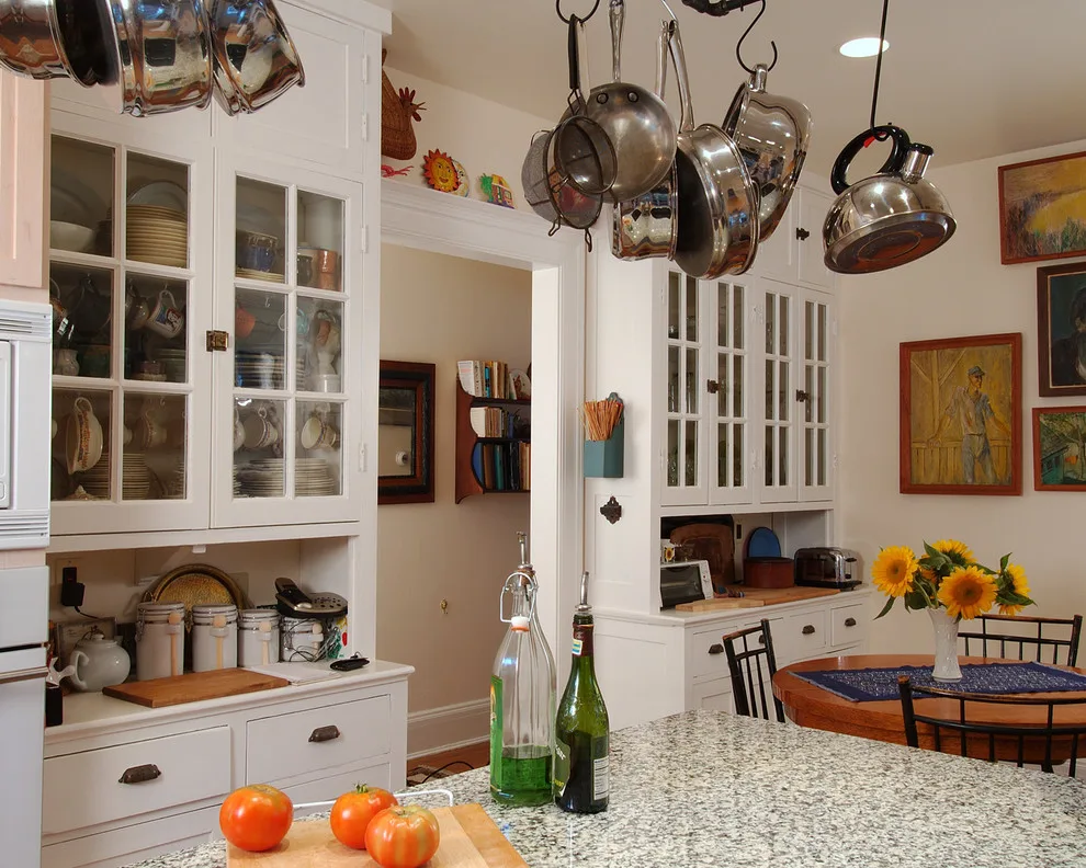 Guilford Historic Renovation & Kitchen 2004 by ARDO Contracting, Inc. - Photo 2