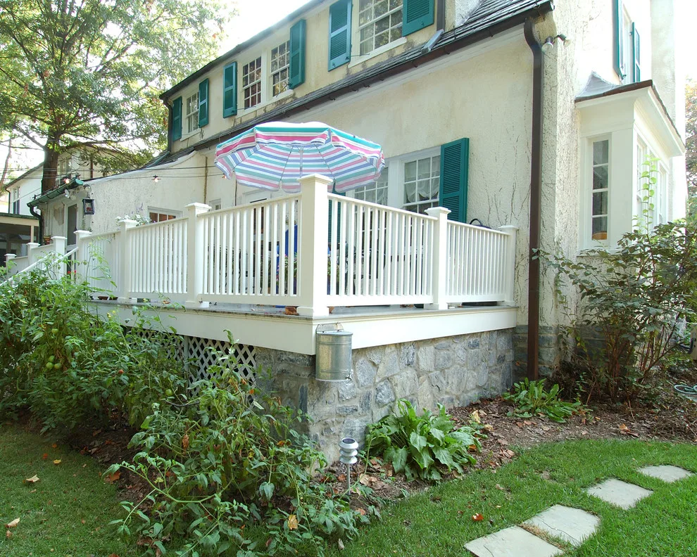 Guilford Historic Renovation & Kitchen 2004 by ARDO Contracting, Inc. - Photo 7