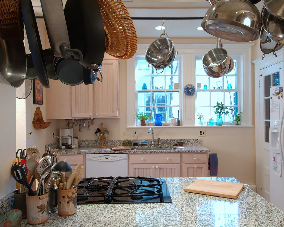 Guilford Historic Renovation & Kitchen 2004 by ARDO Contracting, Inc. - Photo 6
