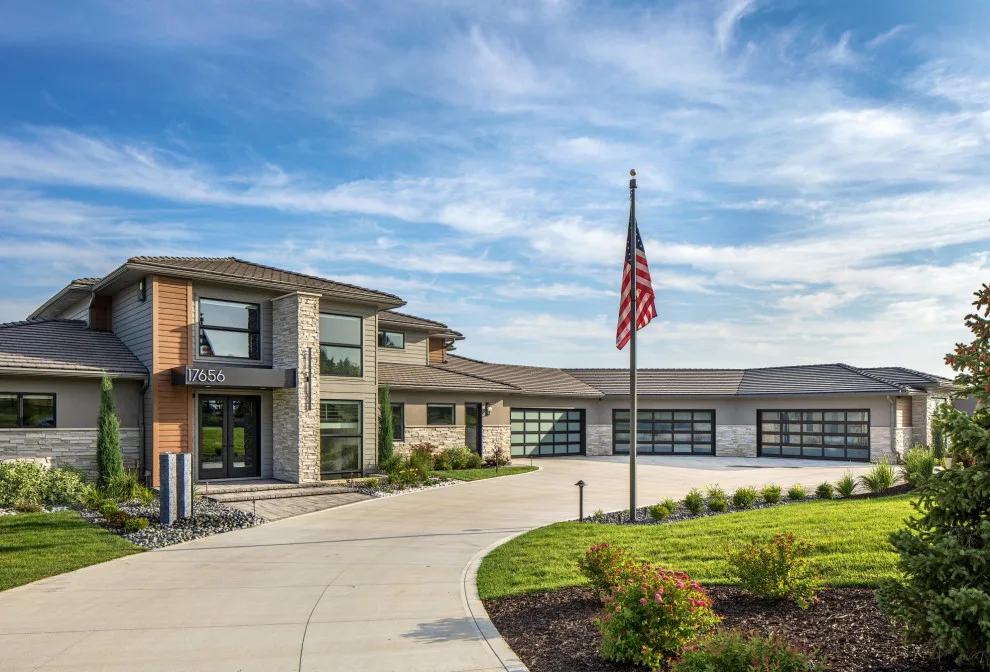 Newport Landing Project 28 - Bennington, Nebraska by Arjay Builders Inc. - Photo 45