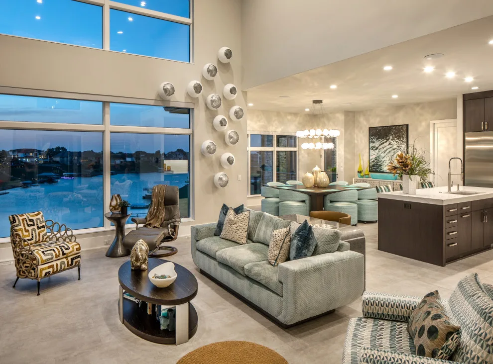 Newport Landing Project 28 - Bennington, Nebraska by Arjay Builders Inc. - Photo 5
