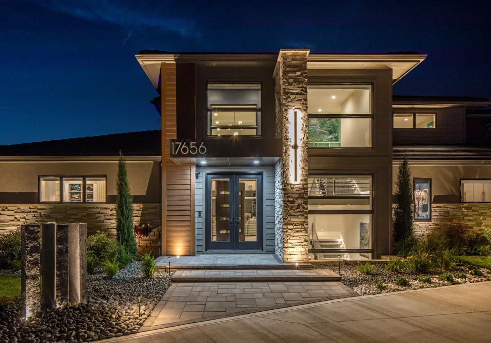 Newport Landing Project 28 - Bennington, Nebraska by Arjay Builders Inc. - Photo 9