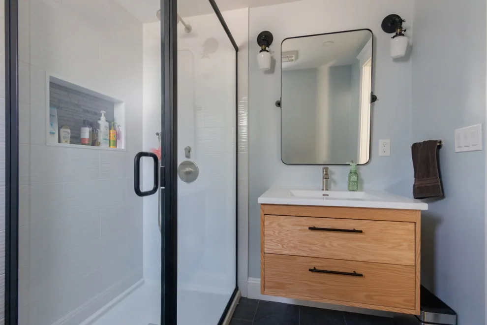 Newton Culinary Space & Utility Room by New England Design & Construction - Photo 4