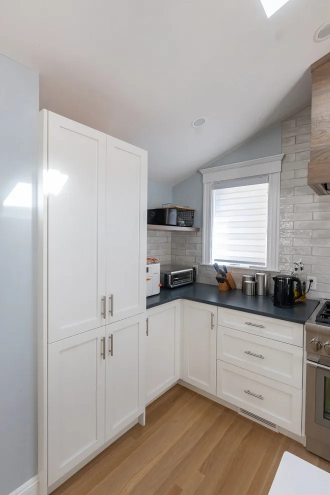 Newton Culinary Space & Utility Room by New England Design & Construction - Photo 6