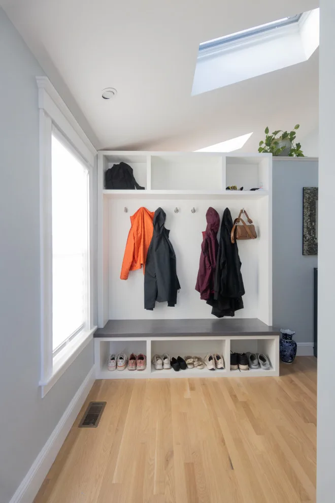 Newton Culinary Space & Utility Room by New England Design & Construction - Photo 9