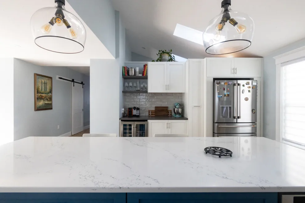 Newton Culinary Space & Utility Room by New England Design & Construction - Photo 3