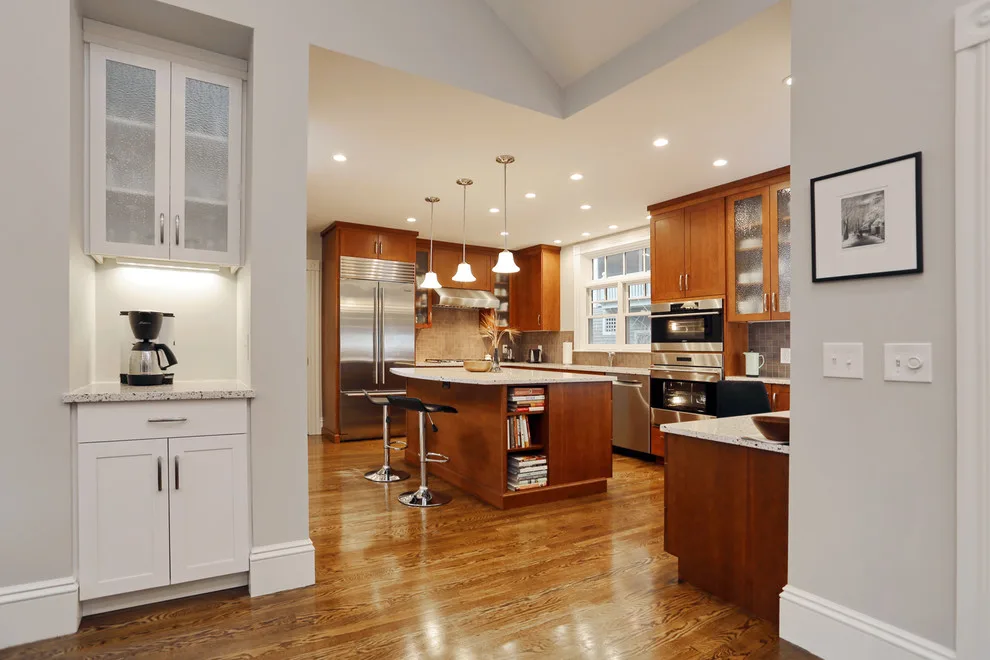 Culinary Space Renovation by New England Design & Construction - Photo 6