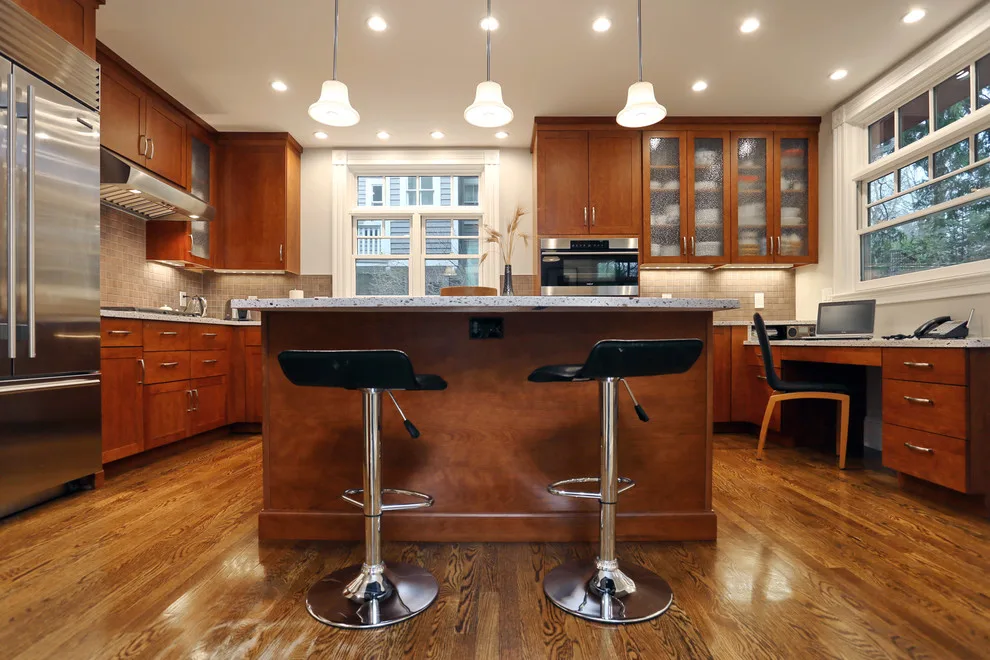 Culinary Space Renovation by New England Design & Construction - Photo 2