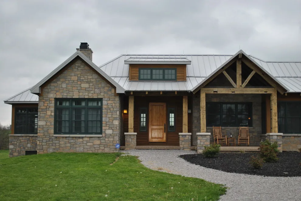 Rustic Residence on Newtown Pike by Rc3 Inc. - Photo 6