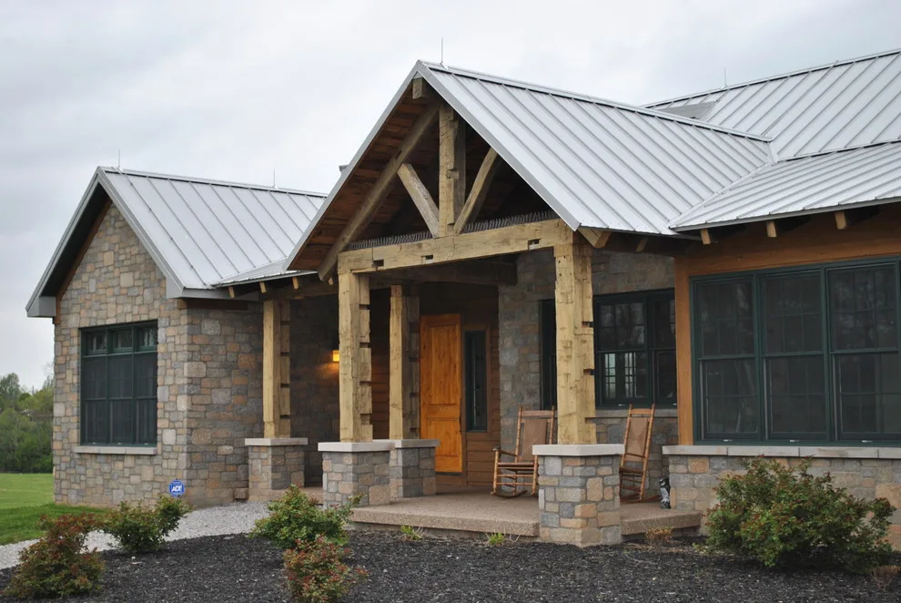 Rustic Residence on Newtown Pike by Rc3 Inc. - Photo 5