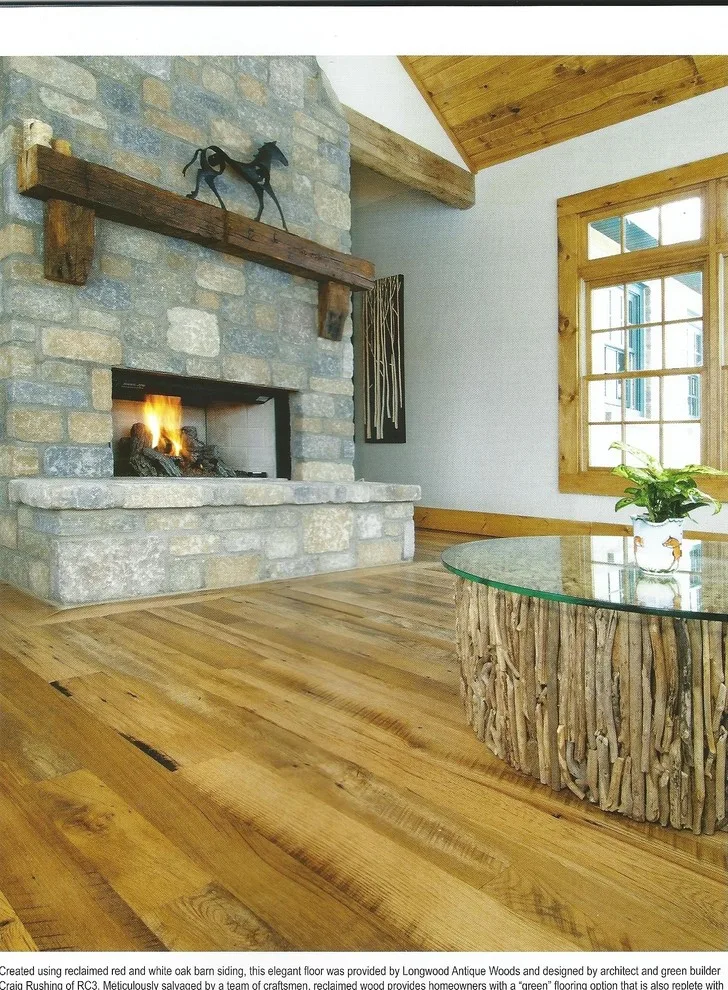 Rustic Residence on Newtown Pike by Rc3 Inc. - Photo 4