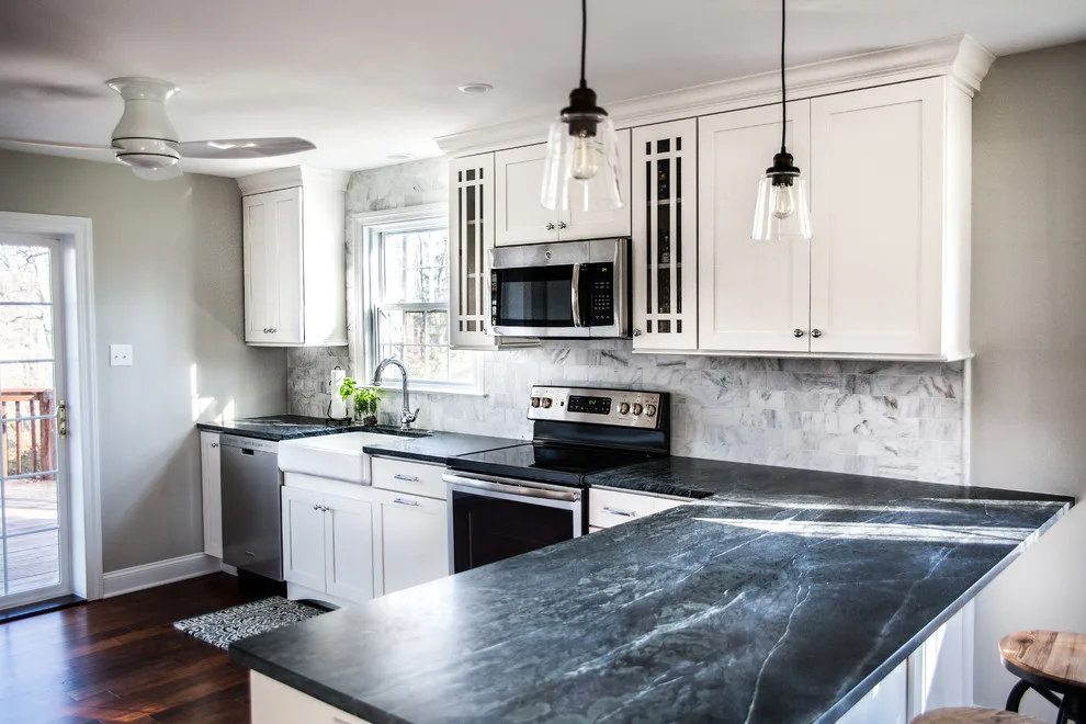 Newtown Square, PA Kitchen Renovation by Cocoon - Photo 6