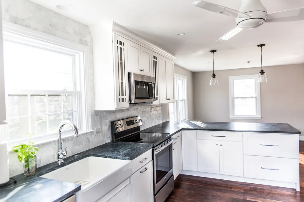 Newtown Square, PA Kitchen Renovation by Cocoon - Photo 14