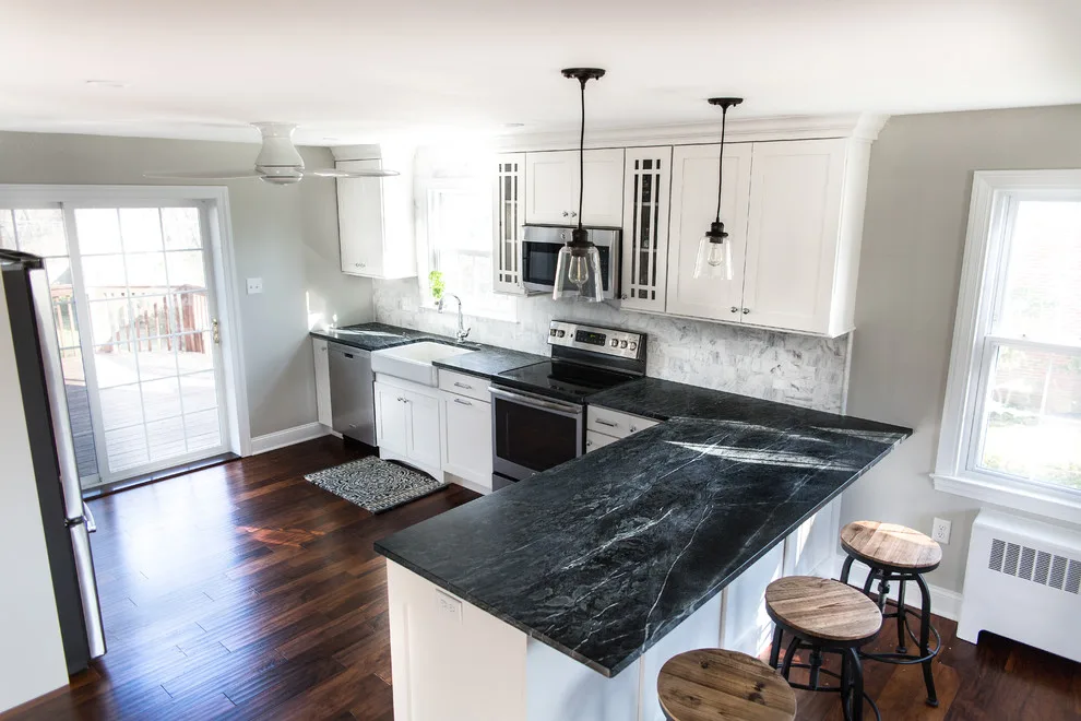 Newtown Square, PA Kitchen Renovation by Cocoon - Photo 4