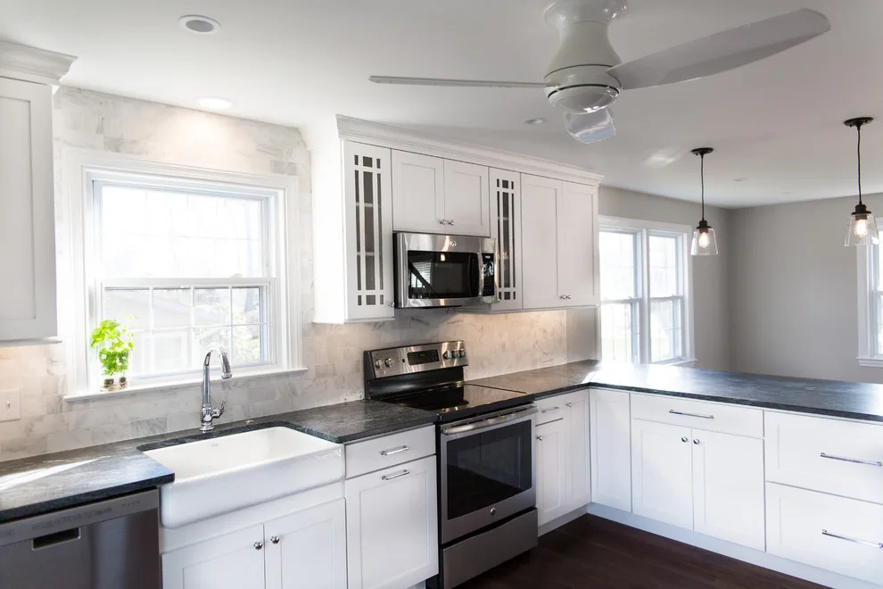 Newtown Square, PA Kitchen Renovation by Cocoon - Photo 13