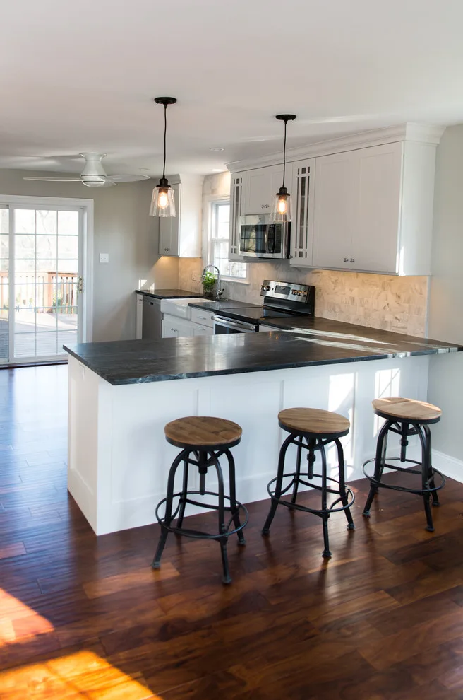 Newtown Square, PA Kitchen Renovation by Cocoon - Photo 7