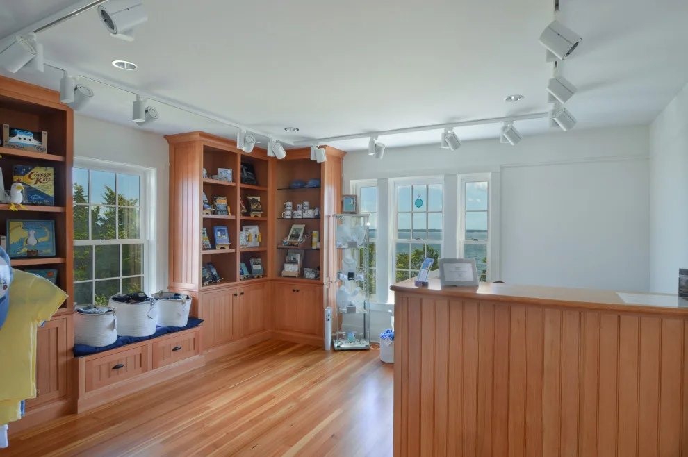 Nobska Lighthouse Interior Renovation by WLWA Jurczyk Holdings LLC - Photo 3