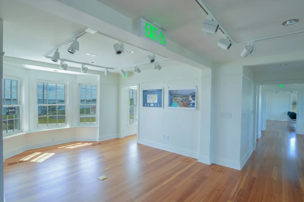 Nobska Lighthouse Interior Renovation by WLWA Jurczyk Holdings LLC - Photo 5
