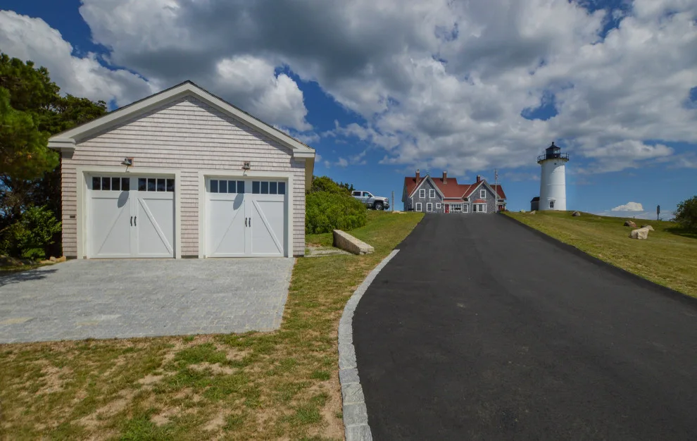 Nobska Lighthouse Interior Renovation by WLWA Jurczyk Holdings LLC - Photo 4