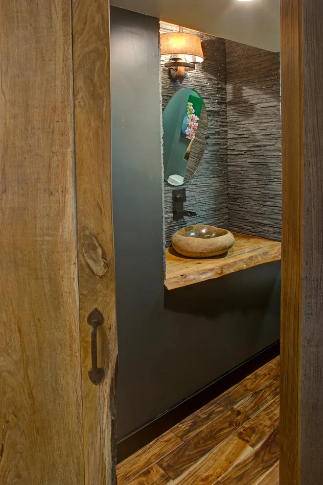 Personalized Powder Room 15 by ARDO Contracting, Inc. - Photo 2