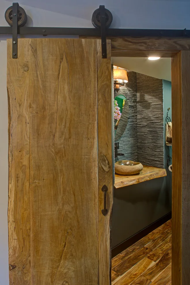 Personalized Powder Room 15 by ARDO Contracting, Inc. - Photo 3