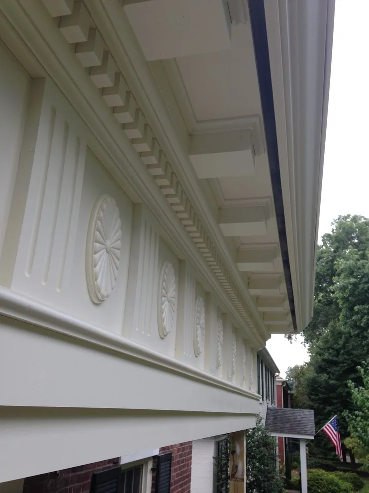 Norbourne entrance and exterior by Graham Design Build - Photo 3