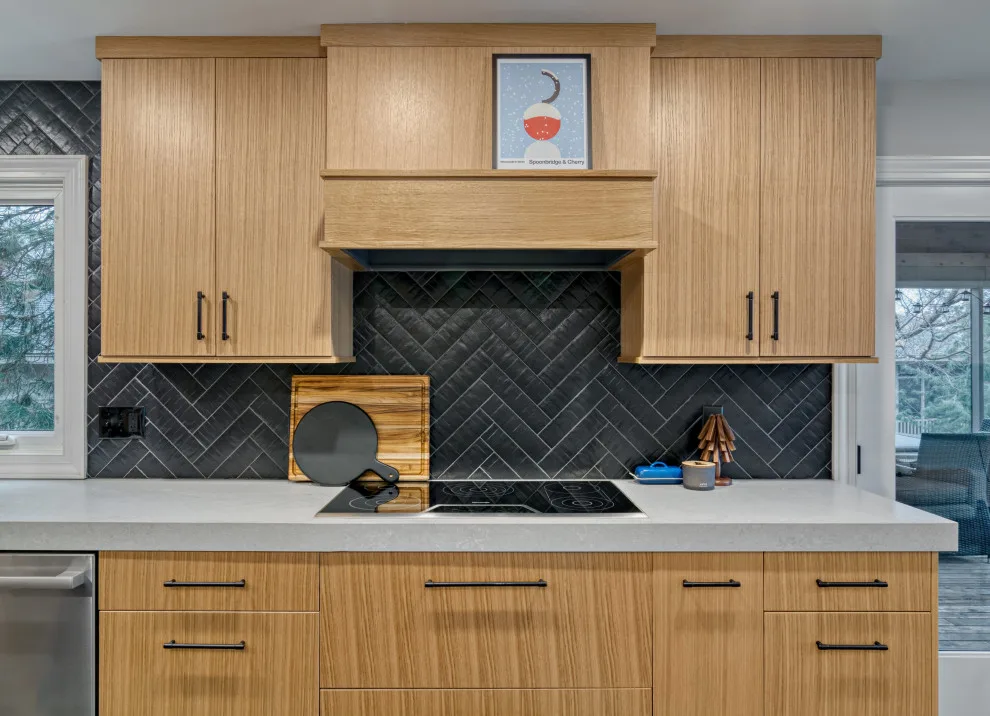 Scandinavian Contemporary with a Flair by Becker Building & Remodeling Inc. - Photo 3