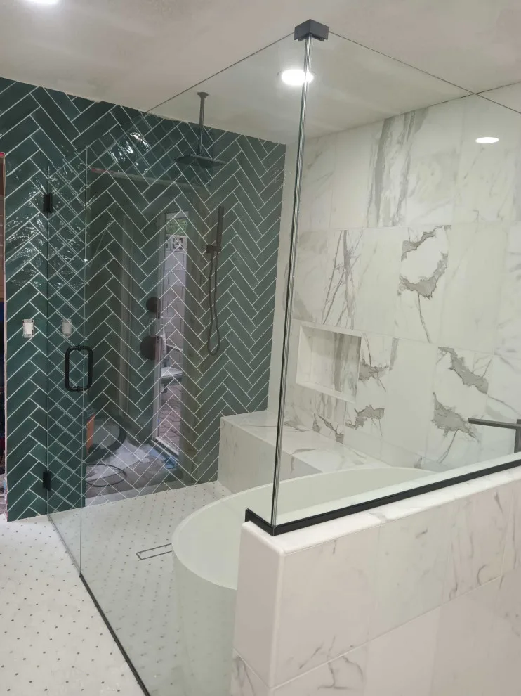 Bathroom Renovation in North Austin by Kane Remodeling - Photo 3