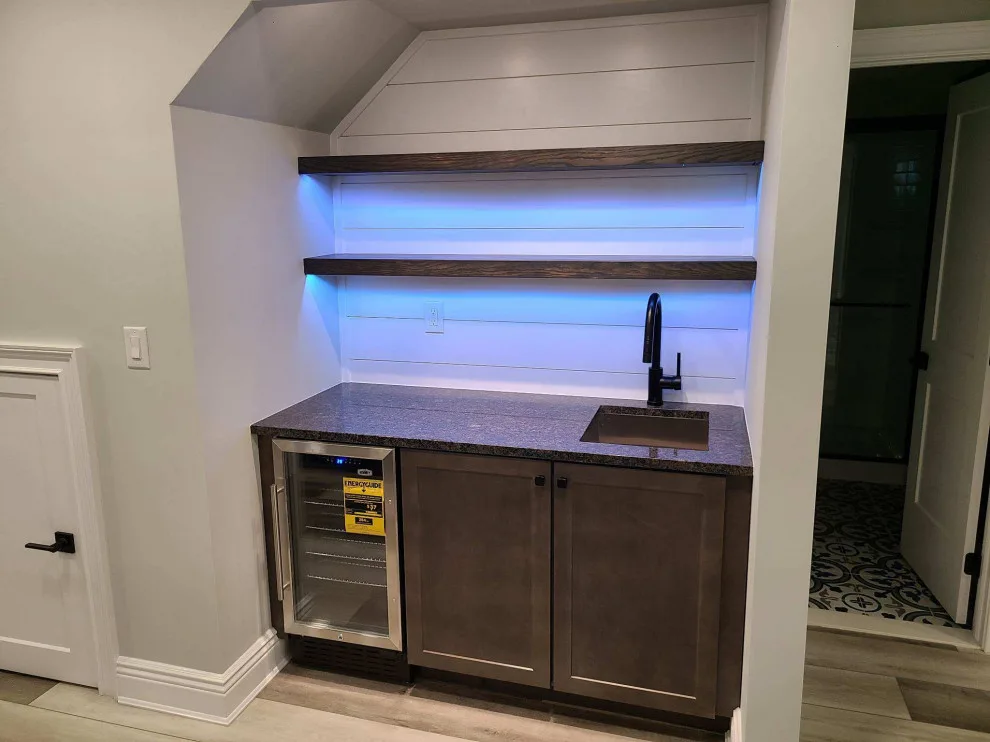North Bellmore Cellar by Done Right Remodeling, Inc. - Photo 4
