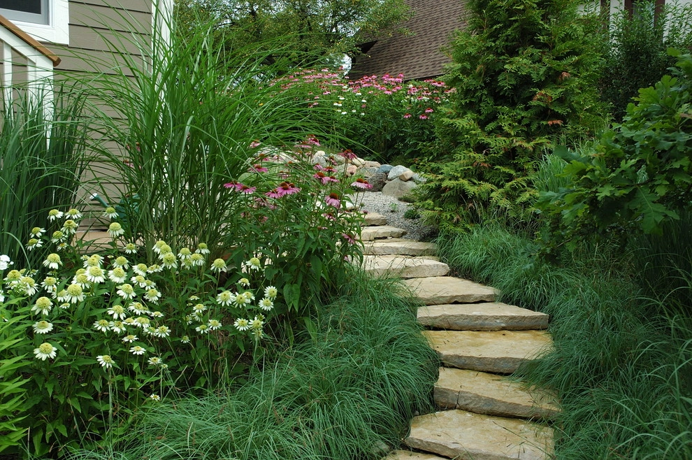 Gravel Garden and Grasses by Land Architects, Inc. - Photo 5