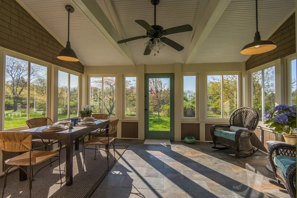 Long Island Sound Timber Frame by Davis Frame Company - Photo 2