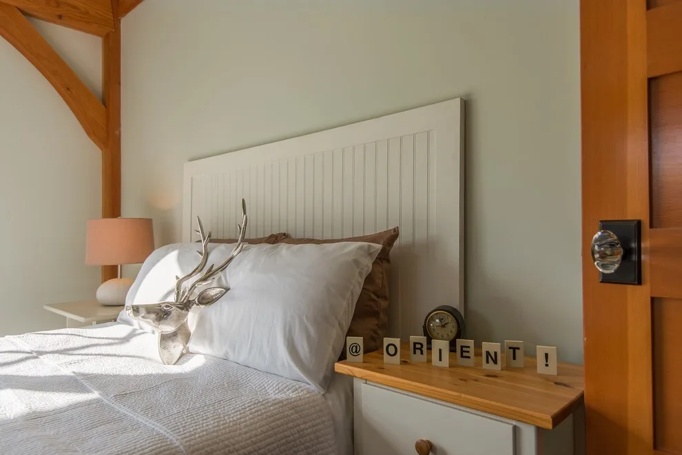 Long Island Sound Timber Frame by Davis Frame Company - Photo 6