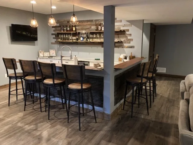 North Hills Lower Level by KSquared Construction Group - Photo 2