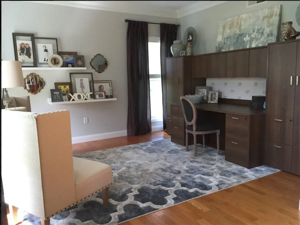 North Huntington Ground Floor Renovation by Dena Caron Interiors - Photo 7