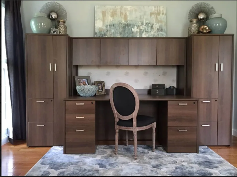 North Huntington Ground Floor Renovation by Dena Caron Interiors - Photo 3