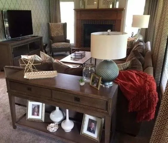 North Huntington Ground Floor Renovation by Dena Caron Interiors - Photo 6