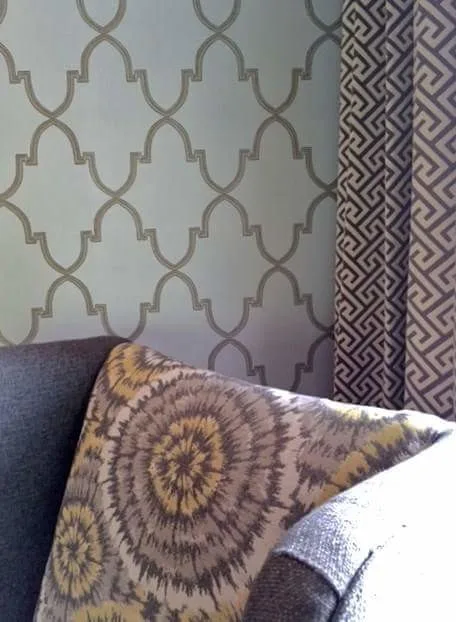 North Huntington Ground Floor Renovation by Dena Caron Interiors - Photo 2
