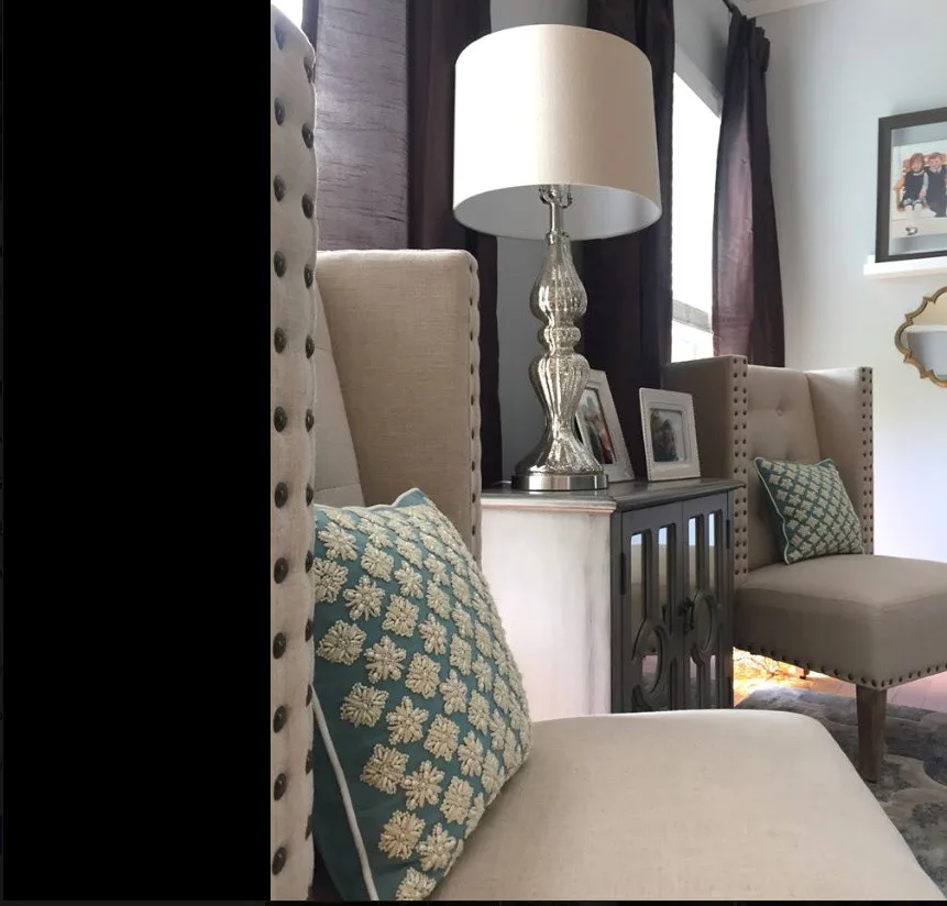North Huntington Ground Floor Renovation by Dena Caron Interiors - Photo 4