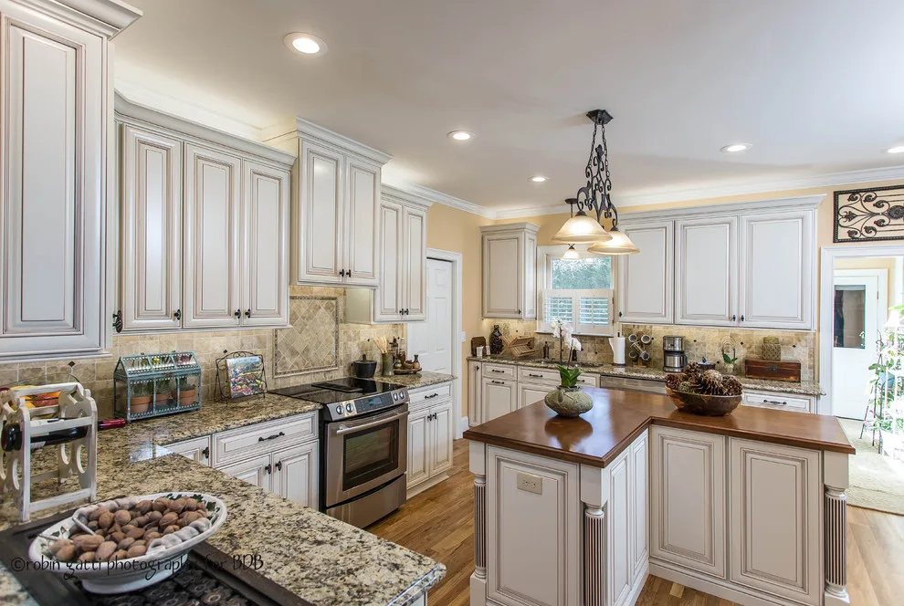 Macon's Comfortable Kitchen Retreat by Bickley Design Build Services Inc. - Photo 7