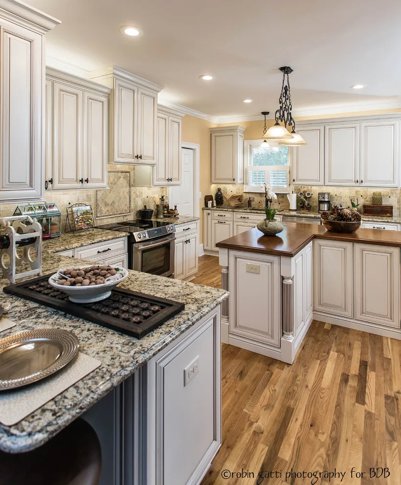 Macon's Comfortable Kitchen Retreat by Bickley Design Build Services Inc. - Photo 11