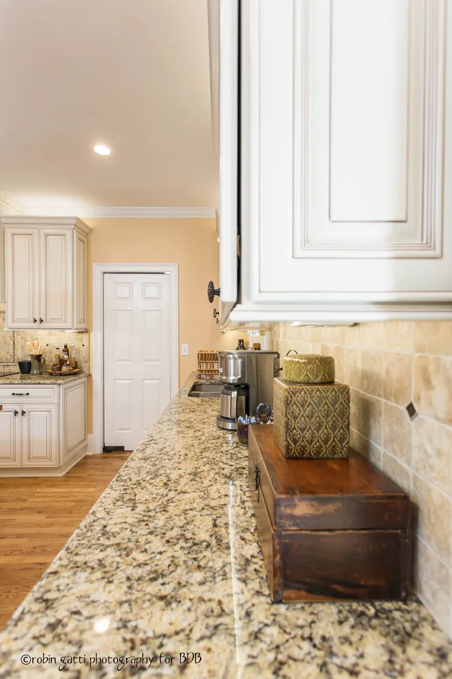 Macon's Comfortable Kitchen Retreat by Bickley Design Build Services Inc. - Photo 9