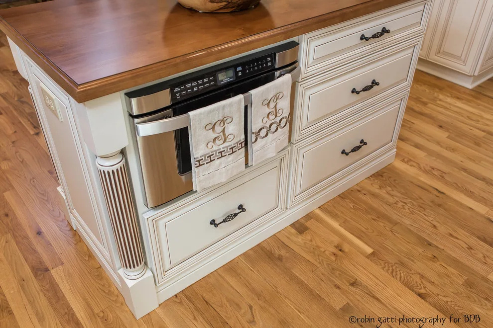 Macon's Comfortable Kitchen Retreat by Bickley Design Build Services Inc. - Photo 10