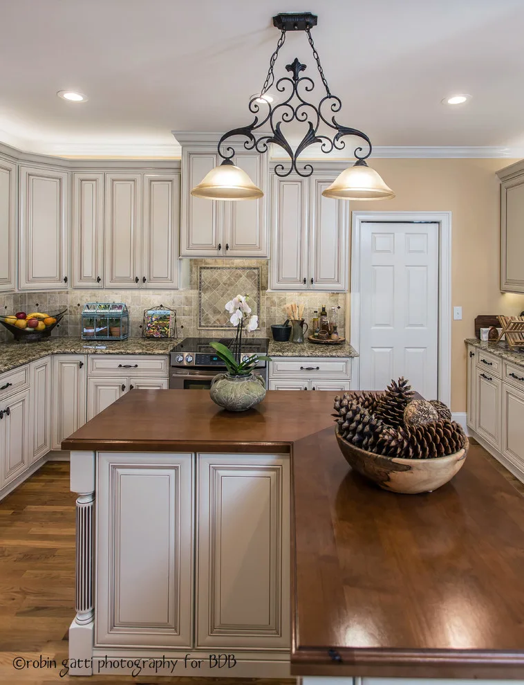 Macon's Comfortable Kitchen Retreat by Bickley Design Build Services Inc. - Photo 2