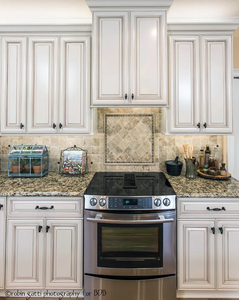 Macon's Comfortable Kitchen Retreat by Bickley Design Build Services Inc. - Photo 4