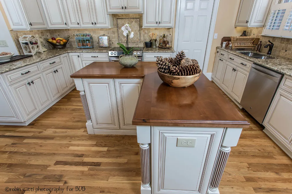 Macon's Comfortable Kitchen Retreat by Bickley Design Build Services Inc. - Photo 5